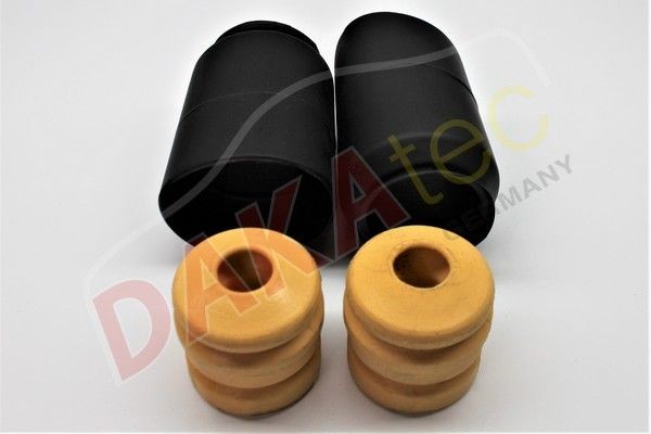 DAKAtec 350051 Bump stops & Shock absorber dust cover BMW E61 525i 3.0 218 hp Petrol 2010 price