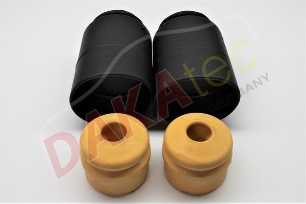 DAKAtec 350052 Shock absorber dust cover and bump stops BMW E61 530d 3.0 231 hp Diesel 2007 price