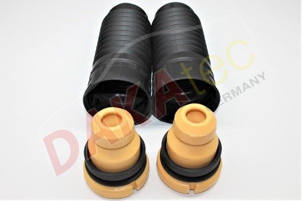 DAKAtec 350087 Bump stops & Shock absorber dust cover Mercedes S211 E 500 5.5 388 hp Petrol 2009 price