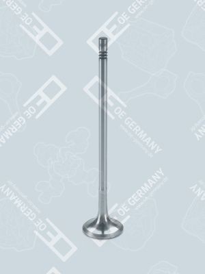OE Germany 38mm, Chromed valve stem, Valve stem tip hardened Intake valve 02 0520 083000 buy