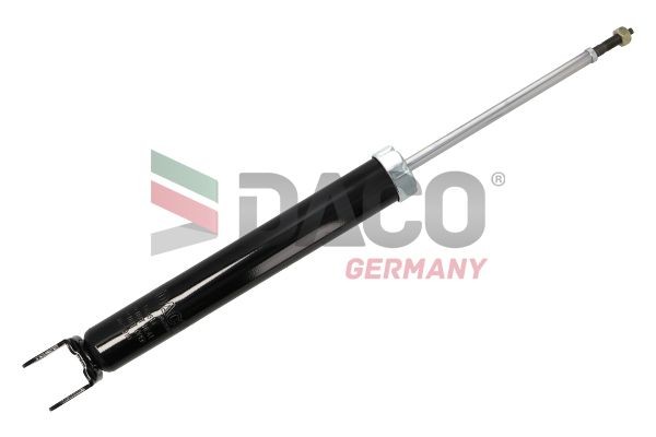 DACO Germany 561314 Shock absorber Rear Axle, Gas Pressure, Twin-Tube, Suspension Strut, Top pin, Bottom Fork