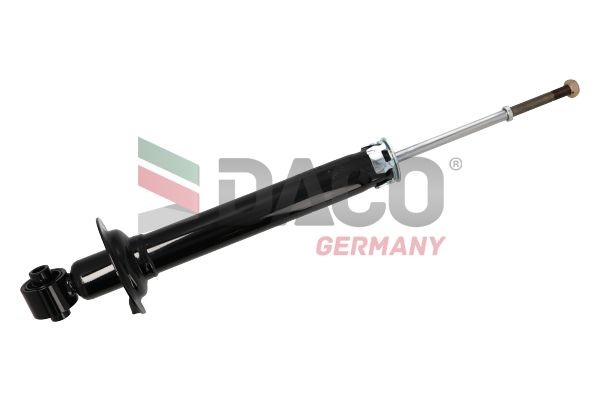 Lexus Shock absorption parts - Shock absorber DACO Germany 562101