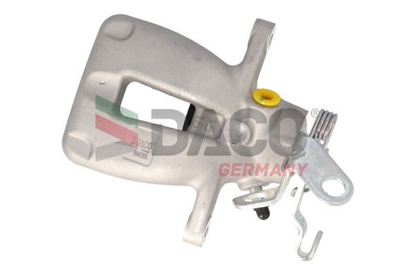 DACO Germany Brake calipers rear and front VW Touran Mk1 new BA4205