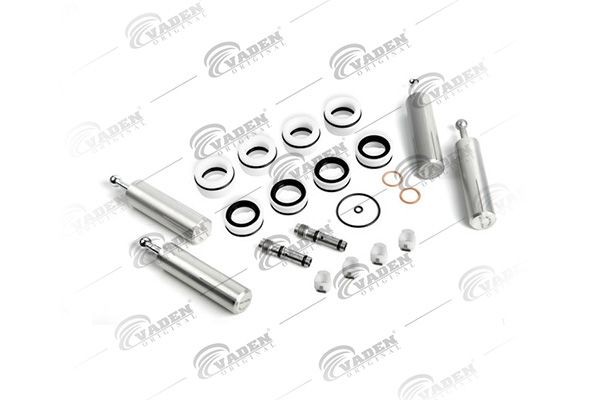 Original 303.11.0001.02 VADEN Gear lever repair kit experience and price