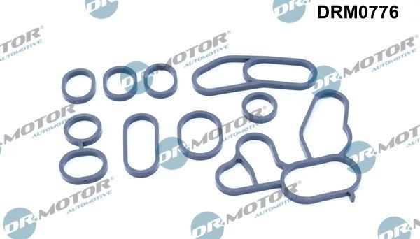 DRM0776 Seal, oil cooler DR.MOTOR AUTOMOTIVE DRM0776 review and test