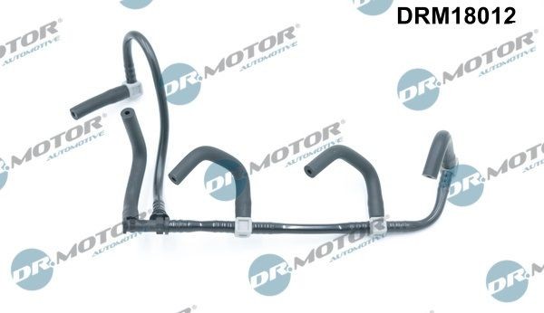 DR.MOTOR AUTOMOTIVE DRM18012 DACIA Fuel rail injector in original quality