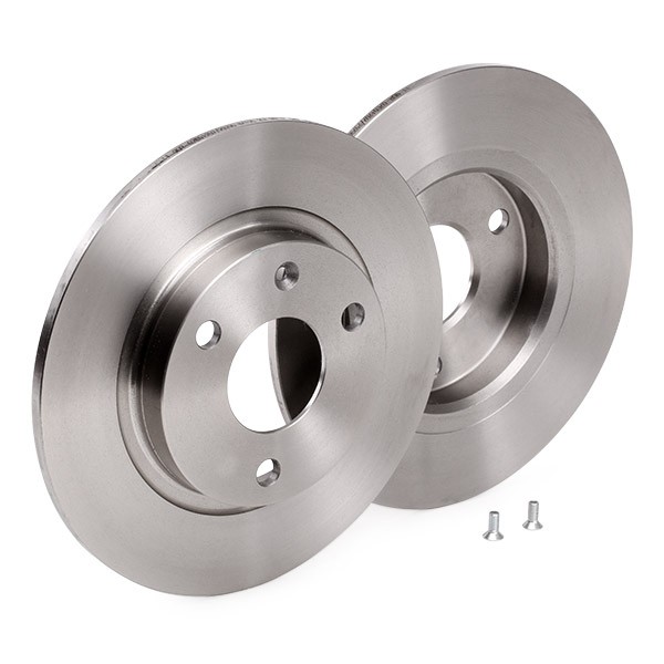 08492914 Brake disc PRIME LINE BREMBO 08.4929.14 review and test