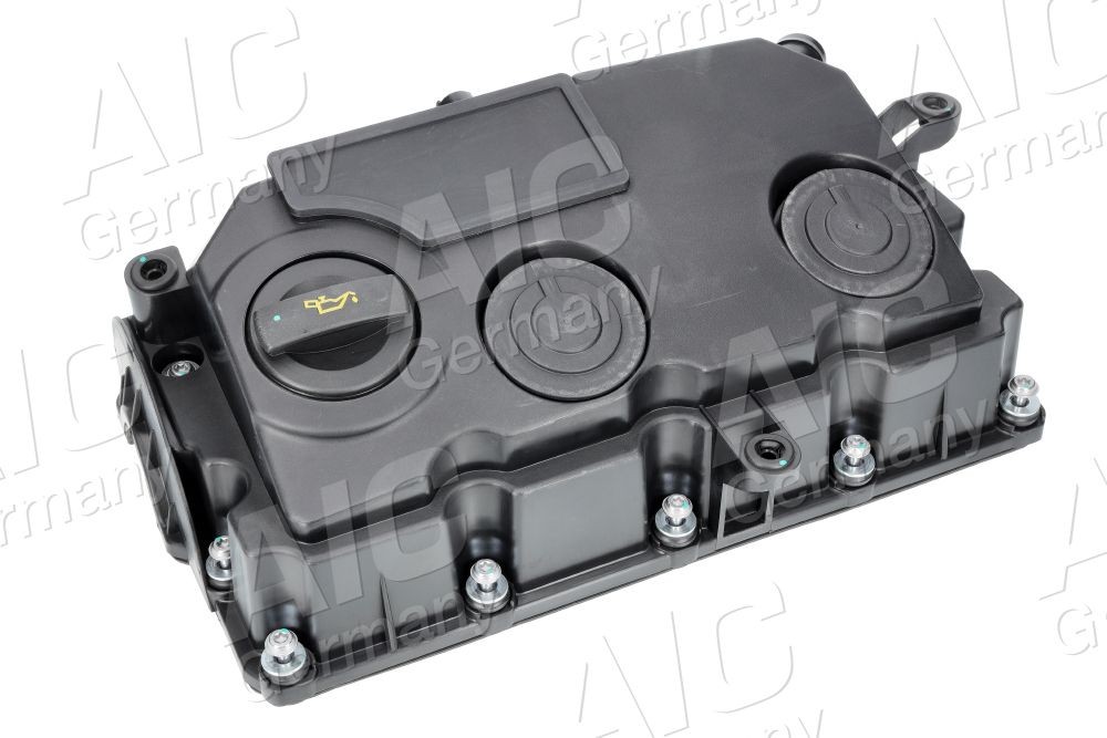 AIC 58917 Rocker cover with seal, with bolts/screws, with cap