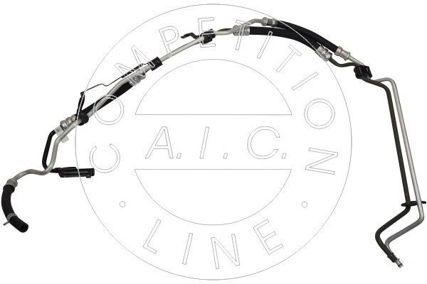 AIC 58921Set Steering hose / pipe FORD SCORPIO in original quality