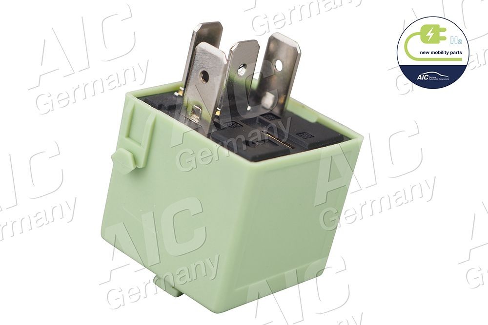 AIC 58938 Multifunctional relay BMW 3 Compact (E46) 320 td 150 hp Diesel 2004
