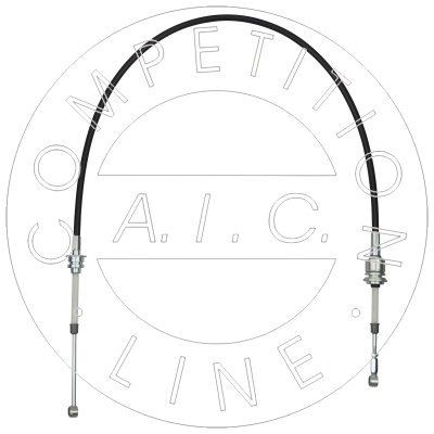 Gearbox cable AIC Left, Selector Cable - 58961