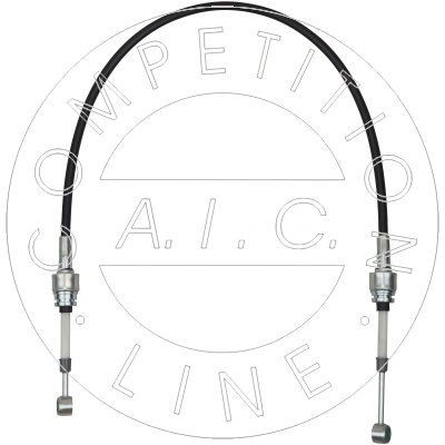 Cable, manual transmission AIC Gear Shift Cable - 58963