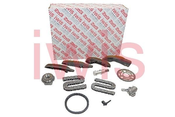 AIC 59010Set Timing chain kit BMW experience and price