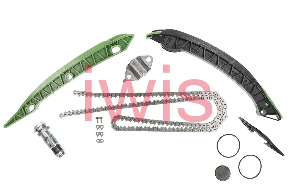 59019Set Timing chain set iwis original OEM quality, Made in Germany AIC 59019Set review and test