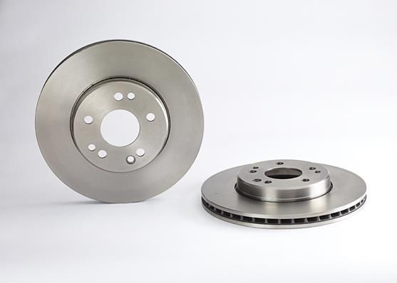 BREMBO Brake rotors 09.6745.10 suitable for MERCEDES-BENZ 124-Series, E-Class