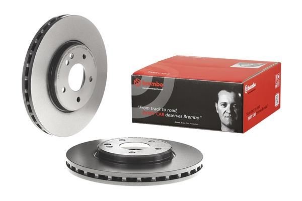 09.8304.11 Brake discs 09.8304.11 BREMBO 300x28mm, 5, internally vented, Coated, High-carbon