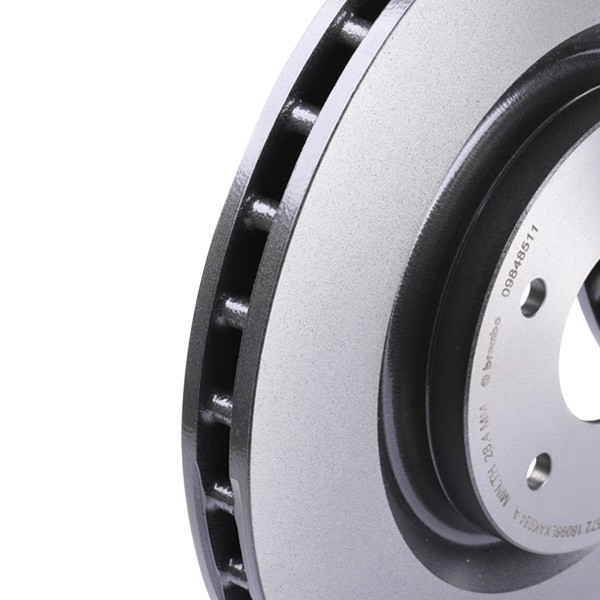 09.8485.11 Brake discs 09.8485.11 BREMBO 324x30mm, 5, internally vented, Coated, High-carbon
