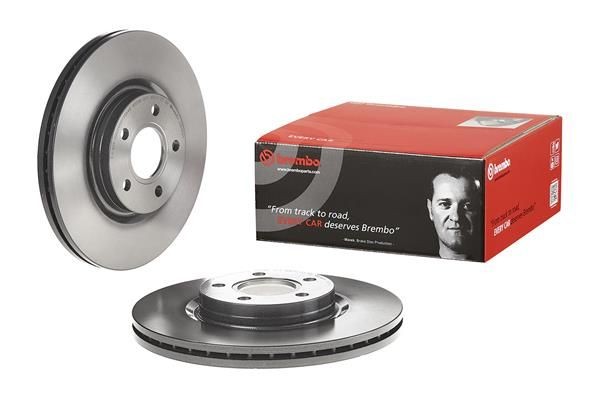 09946811 Brake disc BREMBO 09.9468.11 review and test