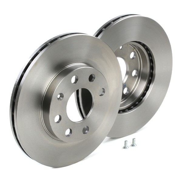 09960714 Brake disc PRIME LINE BREMBO 09.9607.14 review and test