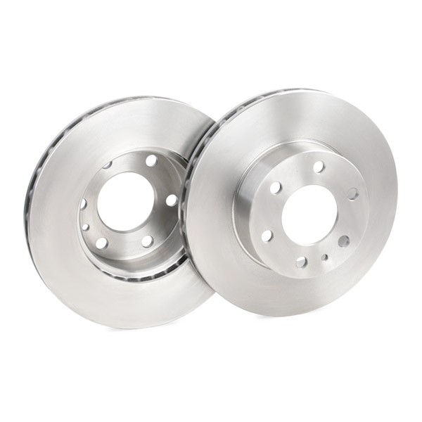 09975810 Brake disc PRIME LINE BREMBO 09.9758.10 review and test