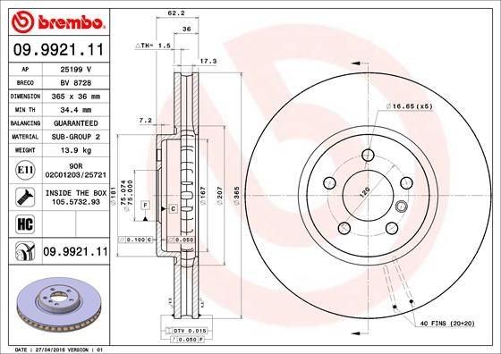BREMBO COATED DISC LINE 09992111 Automatic gearbox filter BMW F15 xDrive 50 i 408 hp Petrol 2017 price