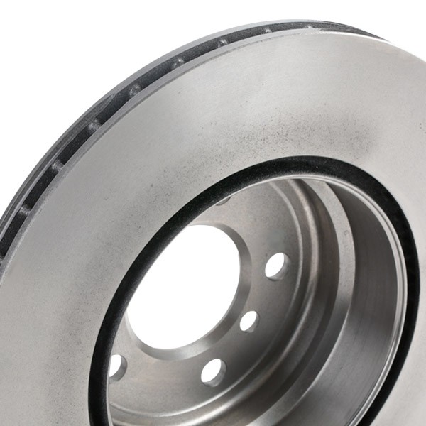 09.9924.11 Brake discs 09.9924.11 BREMBO 345x24mm, 5, internally vented, Coated, High-carbon