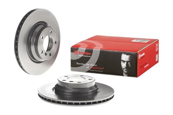 09.A259.11 Brake discs 09.A259.11 BREMBO 330x24mm, 5, internally vented, Coated, High-carbon