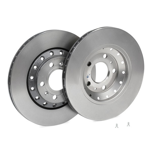 09A26911 Brake disc BREMBO 09.A269.11 review and test
