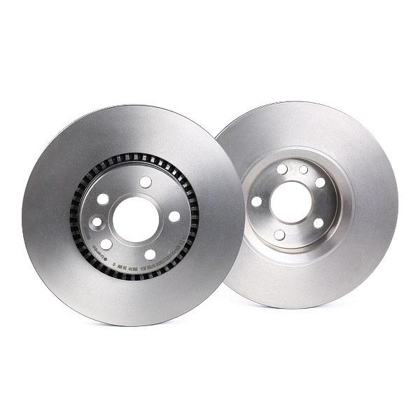 BREMBO COATED DISC LINE 09.A426.11 Brake disc 316x28mm, 5, internally vented, coated