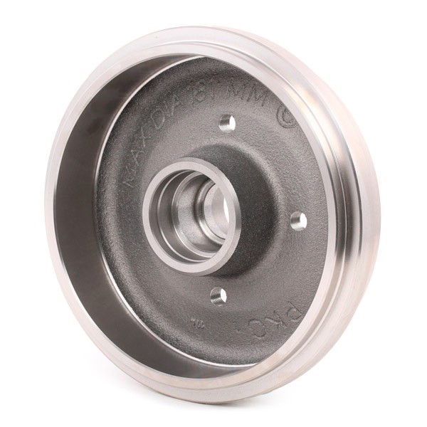 14325610 Brake Drum ESSENTIAL LINE BREMBO 14.3256.10 review and test