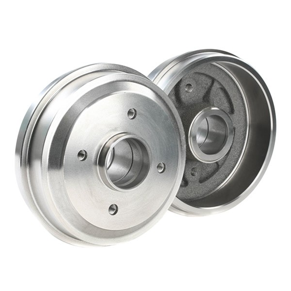 14709310 Brake Drum ESSENTIAL LINE BREMBO 14.7093.10 review and test