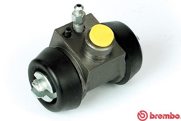 Great value for money - BREMBO Wheel Brake Cylinder A 12 002