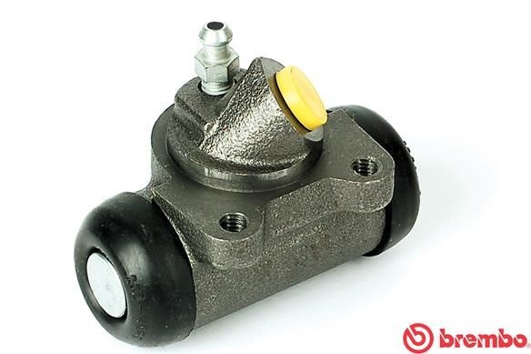Great value for money - BREMBO Wheel Brake Cylinder A 12 069