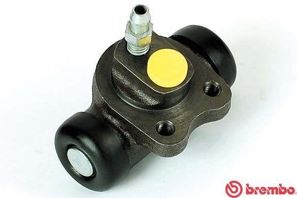 Great value for money - BREMBO Wheel Brake Cylinder A 12 094