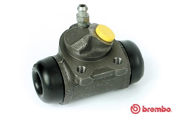 Great value for money - BREMBO Wheel Brake Cylinder A 12 110