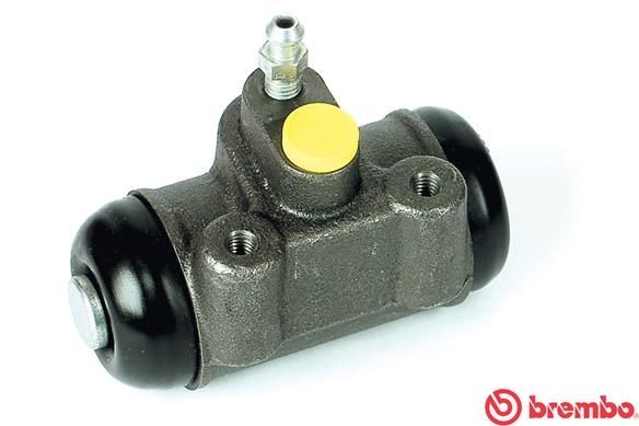 BREMBO A 12 164 Wheel Brake Cylinder PEUGEOT experience and price