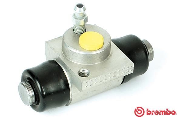 BREMBO A 12 173 OPEL Brake cylinder in original quality