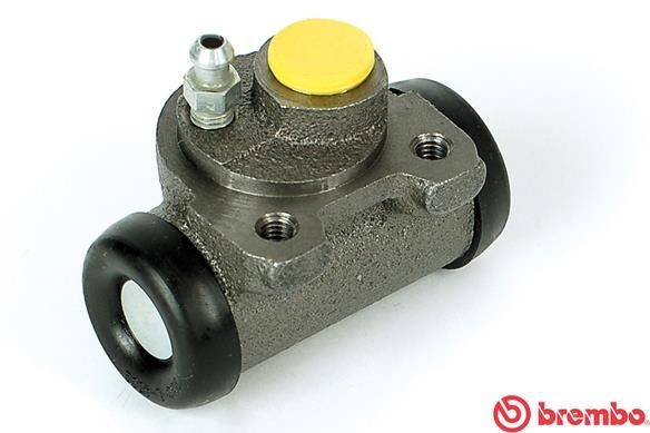 BREMBO A 12 185 Wheel Brake Cylinder CITROËN experience and price