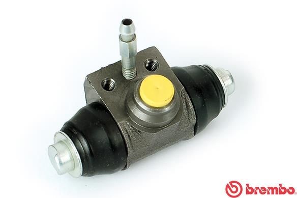Great value for money - BREMBO Wheel Brake Cylinder A 12 217