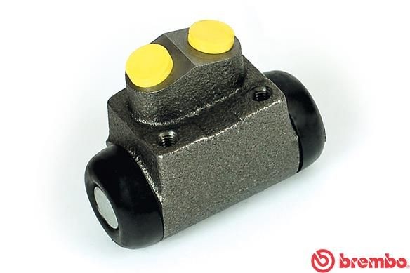BREMBO A 12 238 Wheel Brake Cylinder LAND ROVER experience and price
