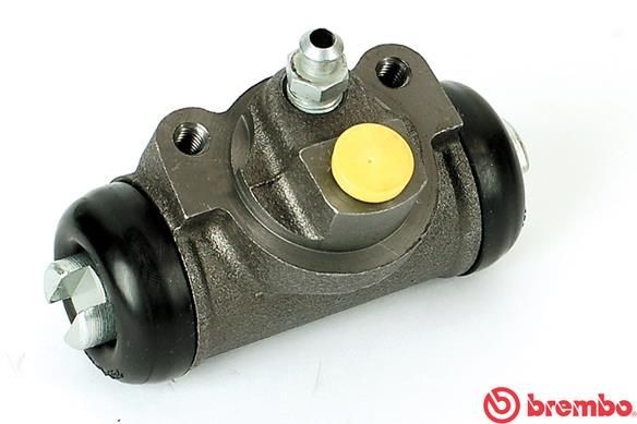 Great value for money - BREMBO Wheel Brake Cylinder A 12 253