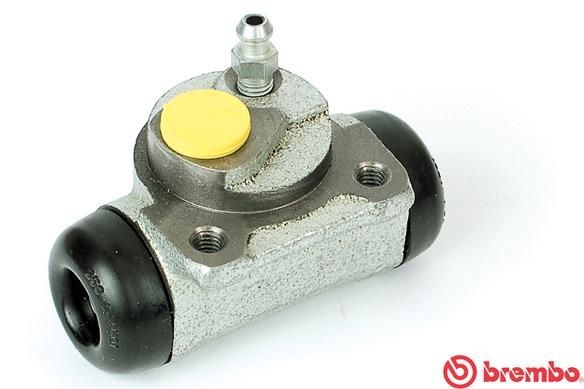 BREMBO Brake wheel cylinder rear and front RENAULT 19 II Chamade (L53_) new A 12 254