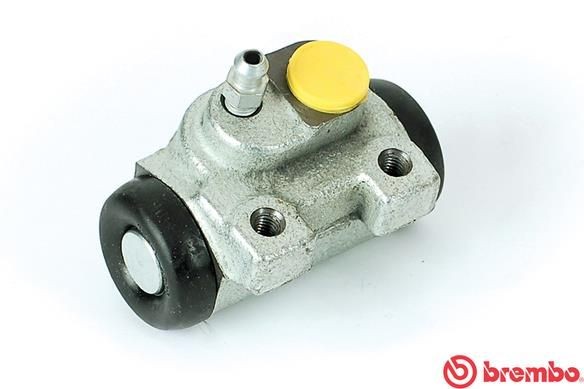 Great value for money - BREMBO Wheel Brake Cylinder A 12 270