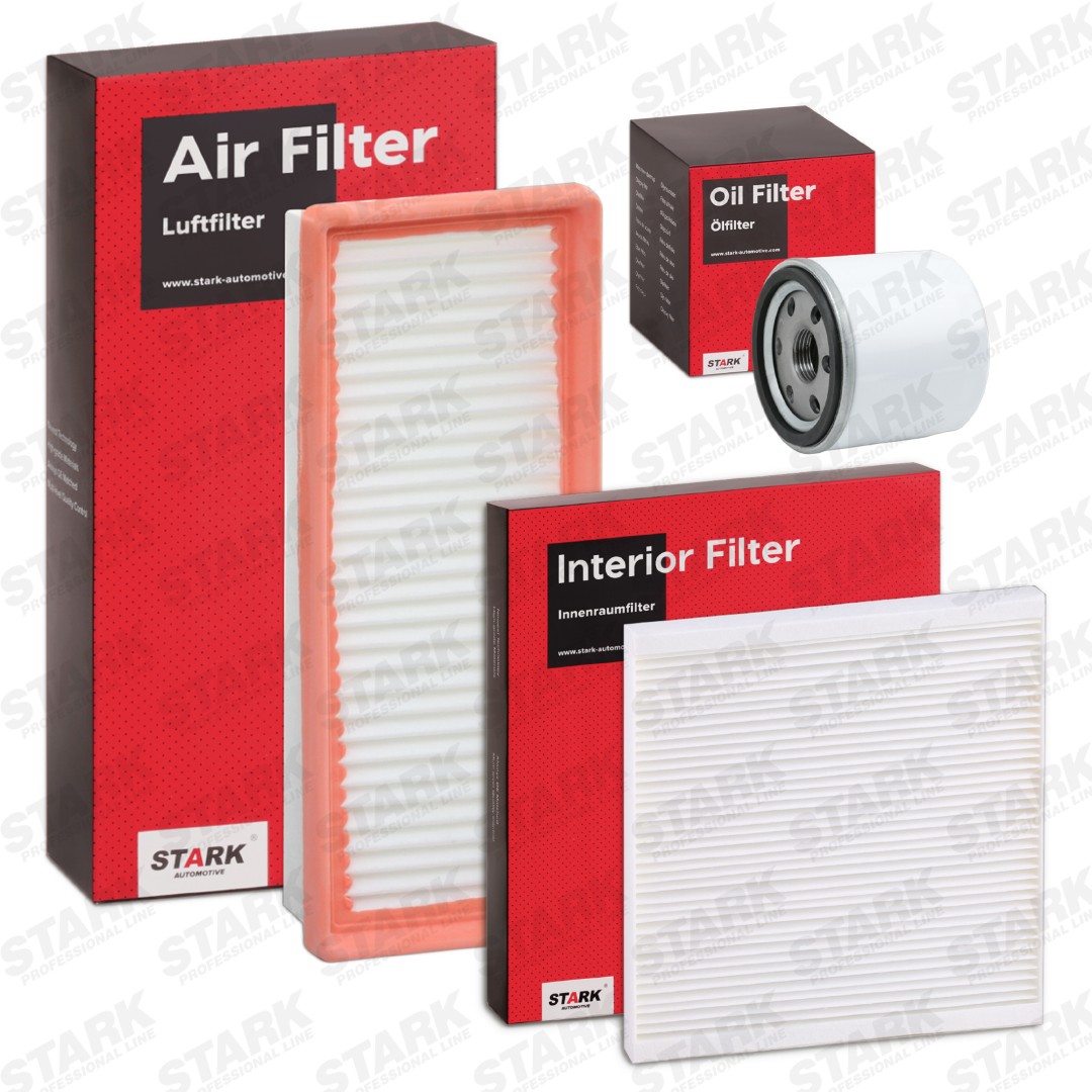 Smart FORTWO Filter kit STARK SKFS-18880479 cheap