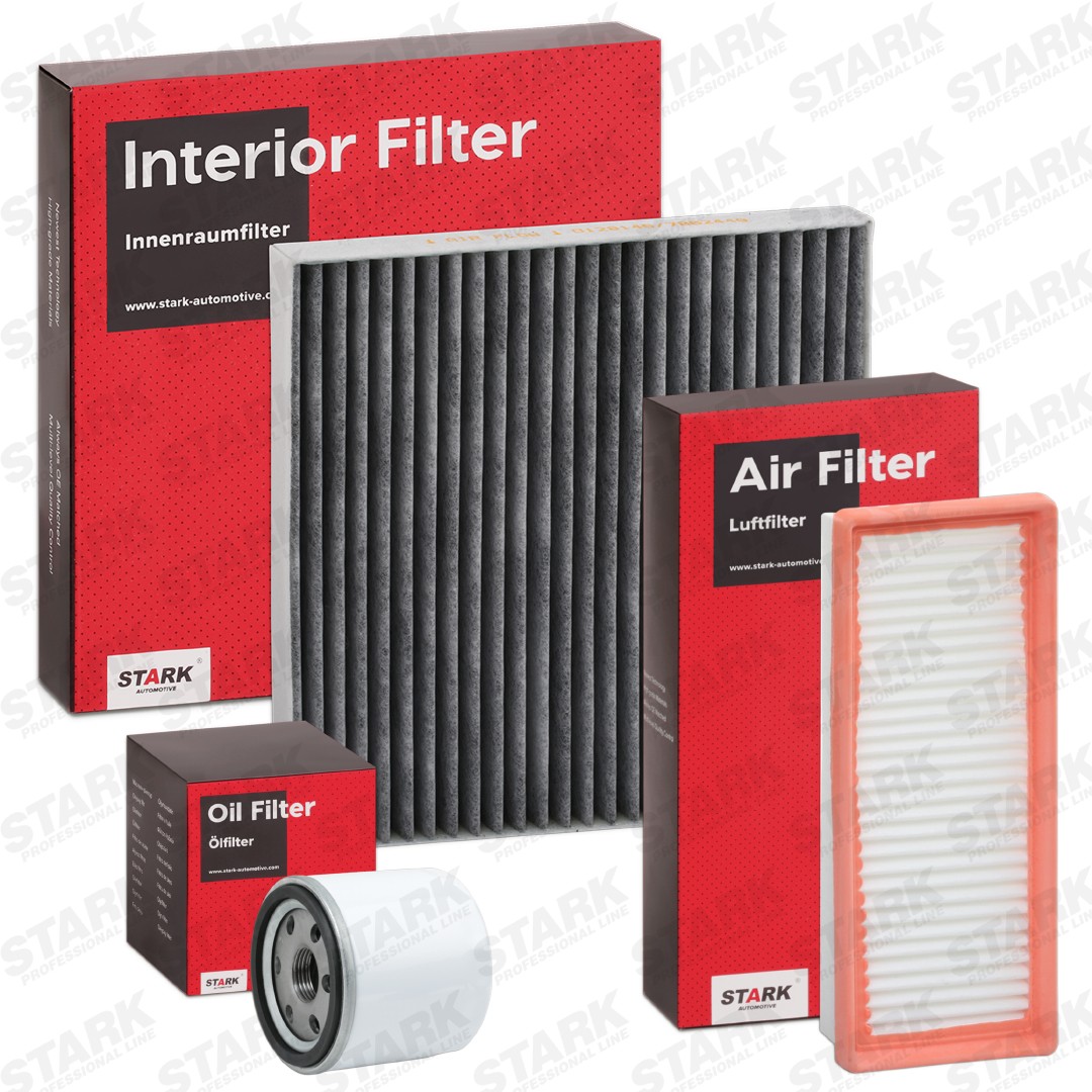 Smart Filter kit STARK SKFS-18880480 at a good price