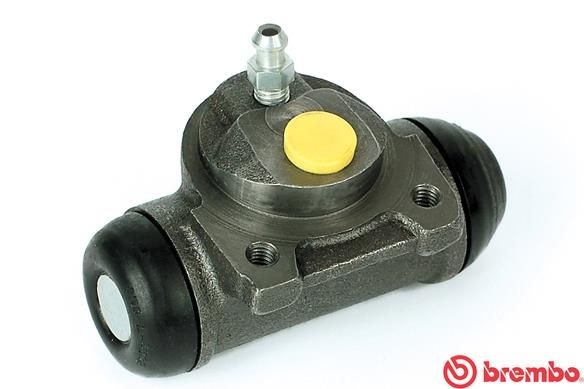 Great value for money - BREMBO Wheel Brake Cylinder A 12 285