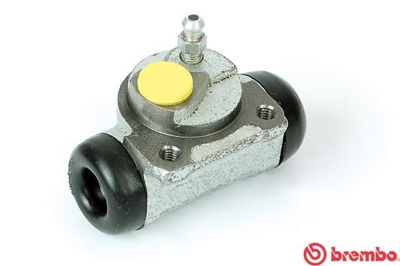 Great value for money - BREMBO Wheel Brake Cylinder A 12 286