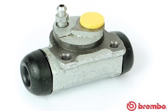 Great value for money - BREMBO Wheel Brake Cylinder A 12 287