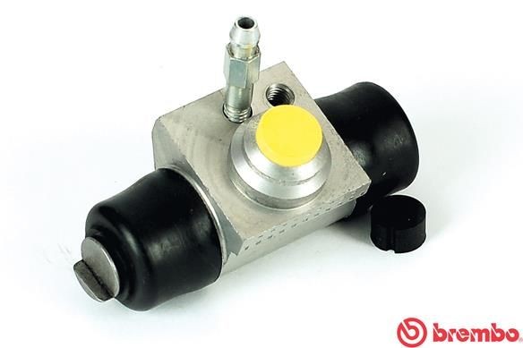 Great value for money - BREMBO Wheel Brake Cylinder A 12 289