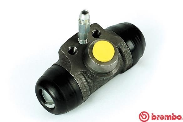 Great value for money - BREMBO Wheel Brake Cylinder A 12 290